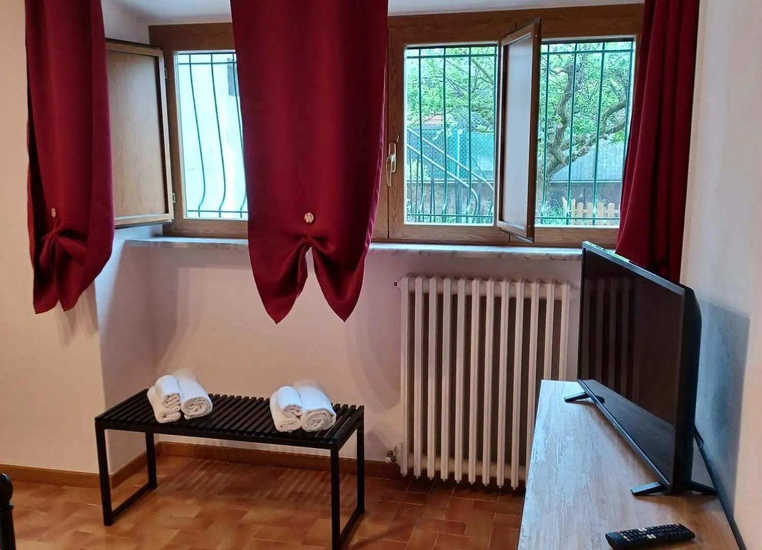 Inti Daire Lucca İtalya