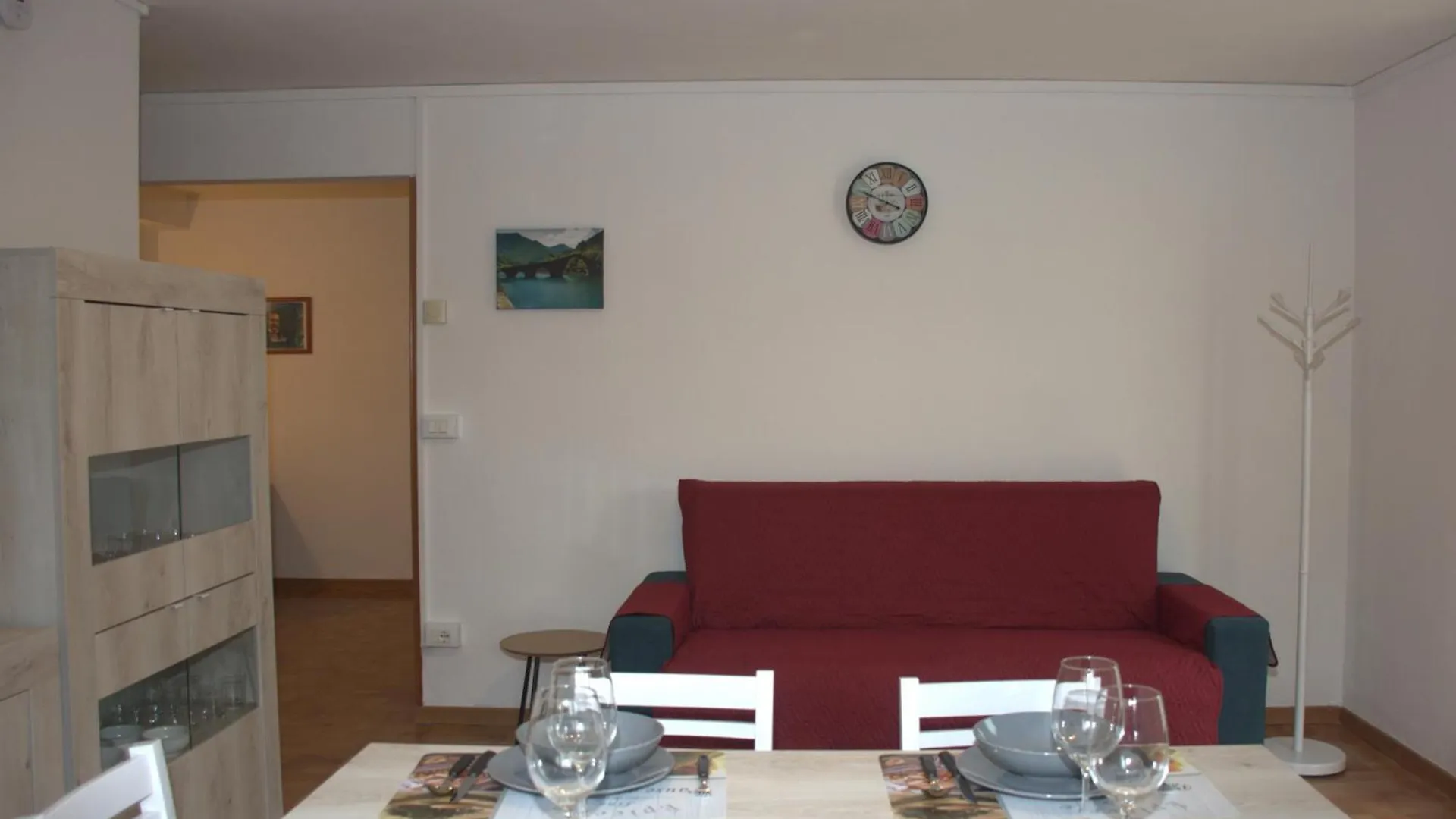Inti Daire Lucca İtalya